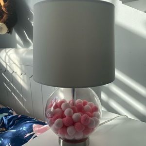 Bed lamp